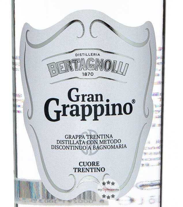 Produktbild Bertagnolli Gran Grappino Bianco 1,5l