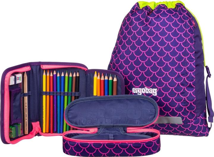 Image du produit Ergobag Cubo Light Set (19 l)
