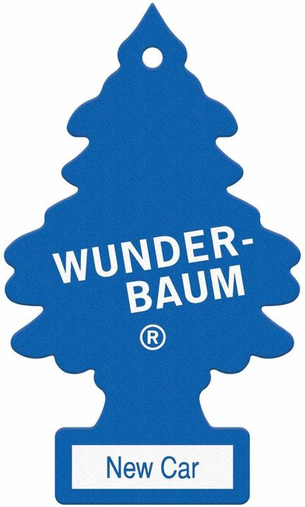 Wunder-Baum New Car