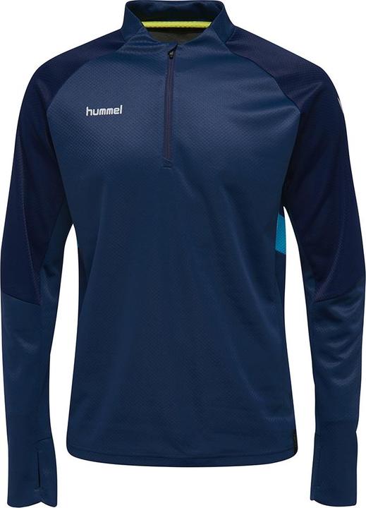 Actual product image hummel Tech Move Half Zip Sweatshirt (S)