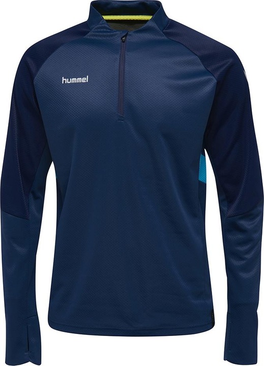 Actual product image hummel Tech Move Half Zip Sweatshirt (M)