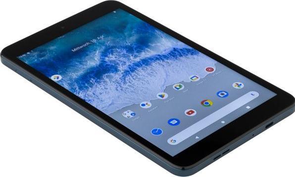 Actual product image Nokia T10 3GB (WLAN only, 8", 32 GB, Ocean Blue)