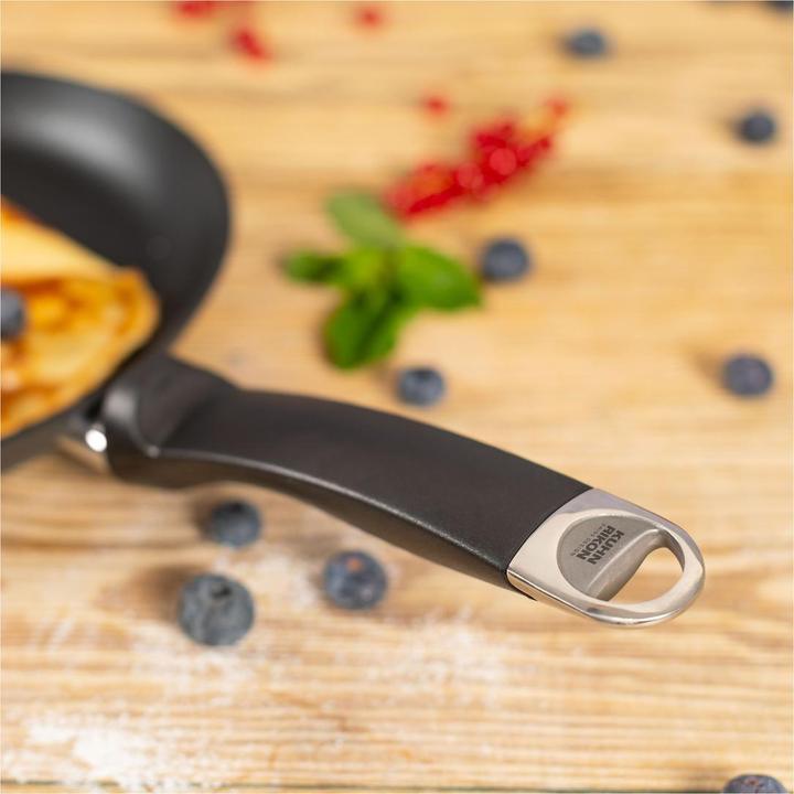 Image du produit Kuhn Rikon Salto (25 cm, Poêle à frire, Fonte d'aluminium)