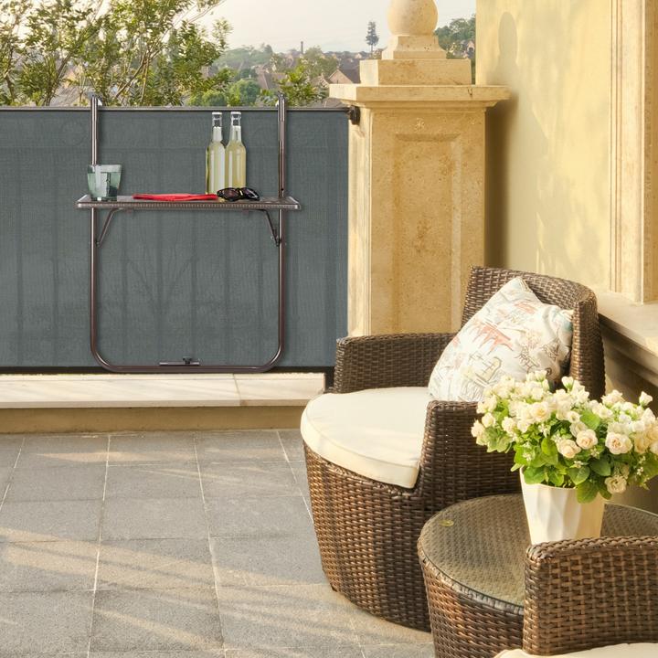 Produktbild Relaxdays Eichhörnchenfutterhaus