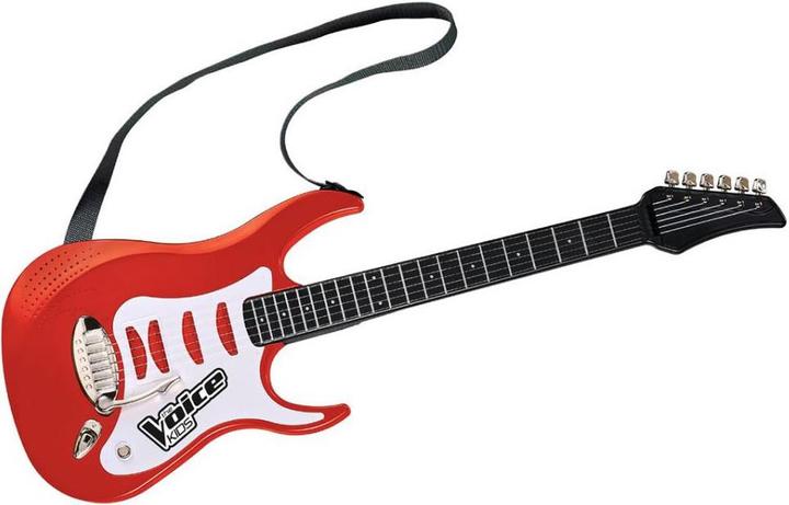 Produktbild The Voice Kids E-Gitarre