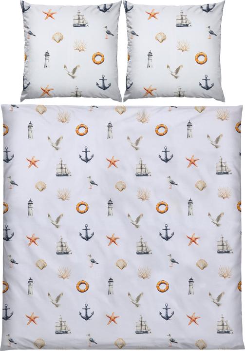 Actual product image Erwin Müller Bettwäsche (Duvet cover, 200 x 200 cm, 80 x 80 cm)