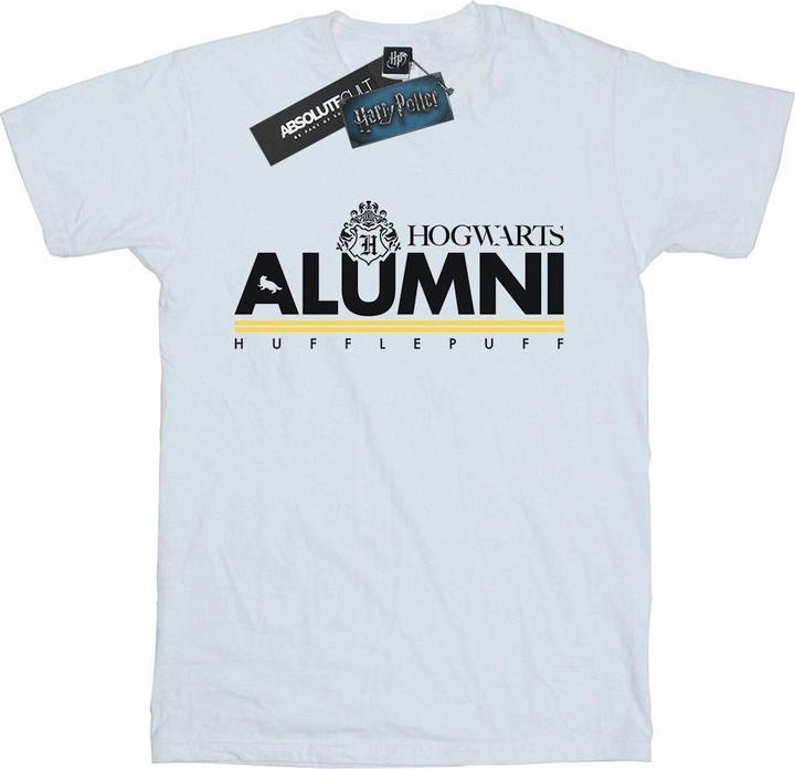 Produktbild Hogwarts Alumni Hufflepuff TShirt Mädchen (140, 146)