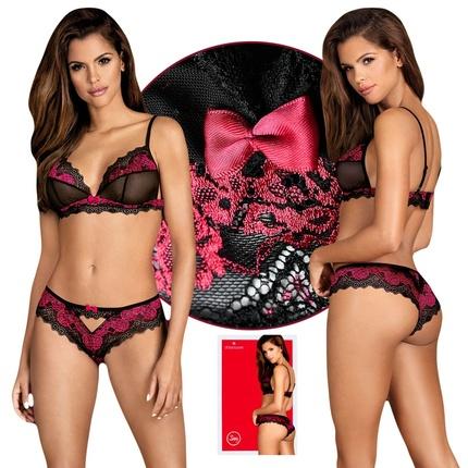 Produktbild Obsessive Tulia Set Dos Piezas Xs/S (L, M)