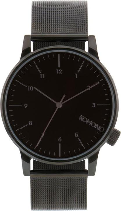 Actual product image Komono Winston' Watch (Analogue wristwatch, 41 mm)