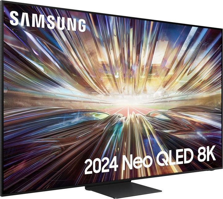 Actual product image Samsung TV-QE75QN800DTXXH QE75QN800DTXXH (75", QN800D, NeoQLED, 8K, 2024)