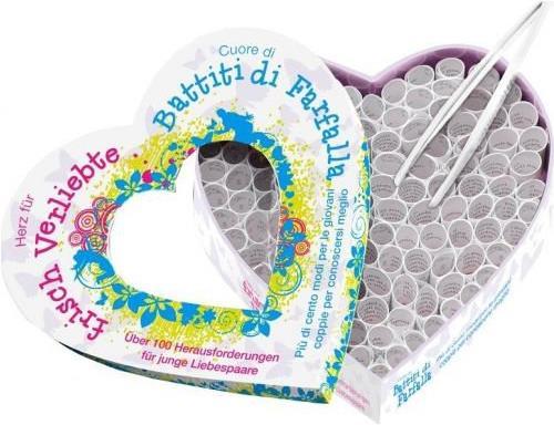 TOP One heart (Board game, German, Italian)