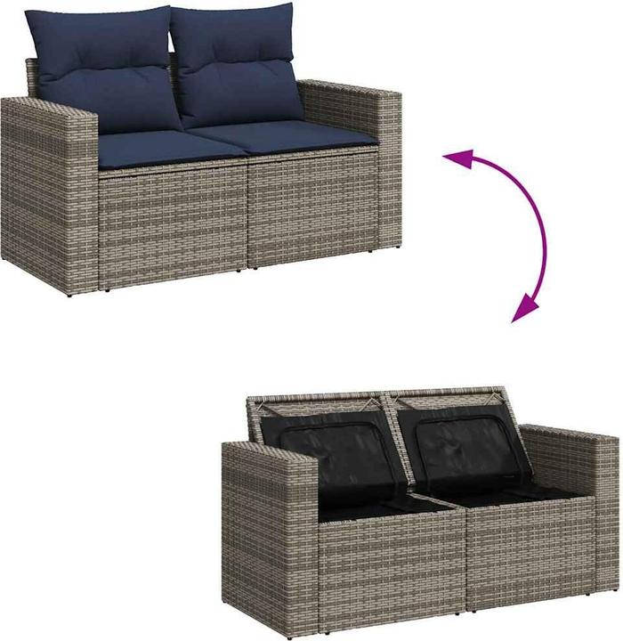 Produktbild vidaXL Scarlette