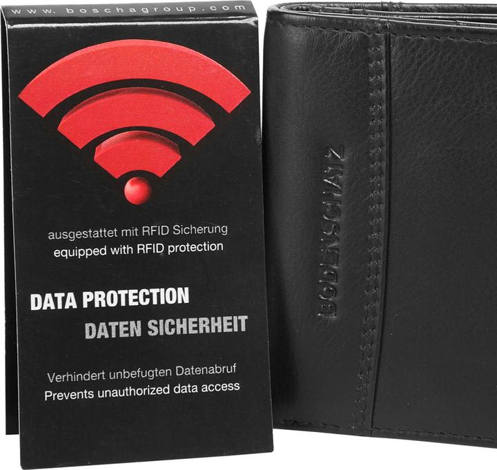 Actual product image Bodenschatz Geldbörse PRINESS