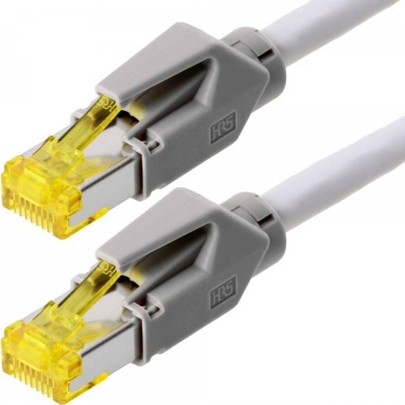 Actual product image Tecline S/FTP Cat6A (S/FTP, CAT6a, 1.50 m)