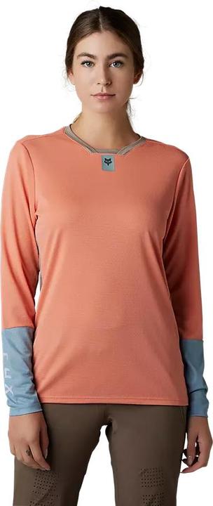 Image du produit Fox Jersey 23 W Defend Ls Slmn XS (XS)