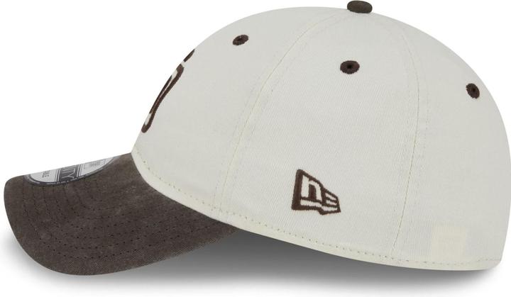 Produktbild New Era 9Twenty Casual Classics Cap - San Diego Padres Beige