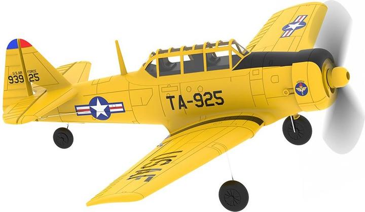 Produktbild Top-RC Warbird Mini AT-6 450 mm, Gelb, RTF (Warbird)