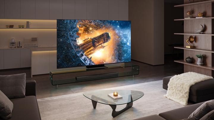 Image du produit TCL 65C845 (65", LCD, 4K, 2023)