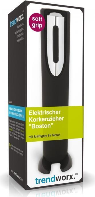 Actual product image TOP Corkscrew (Electric corkscrew)