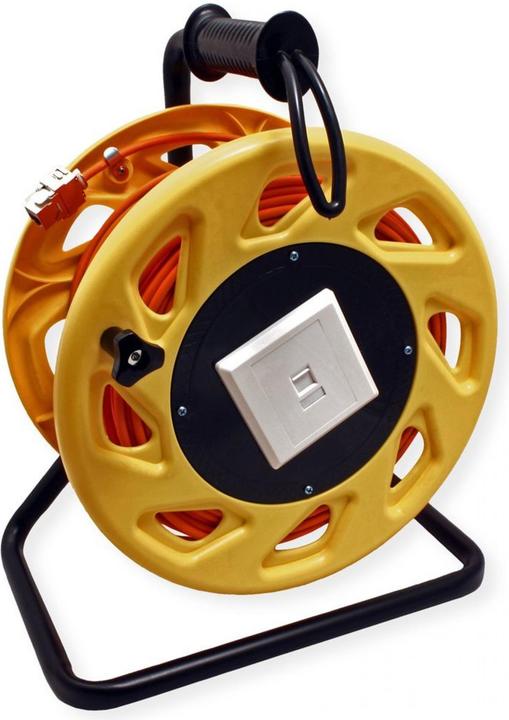 Actual product image Roline Inst.cable trmml cat.6A S/FTP (PiMF, S/FTP, SFTP, CAT6a, 60 m)