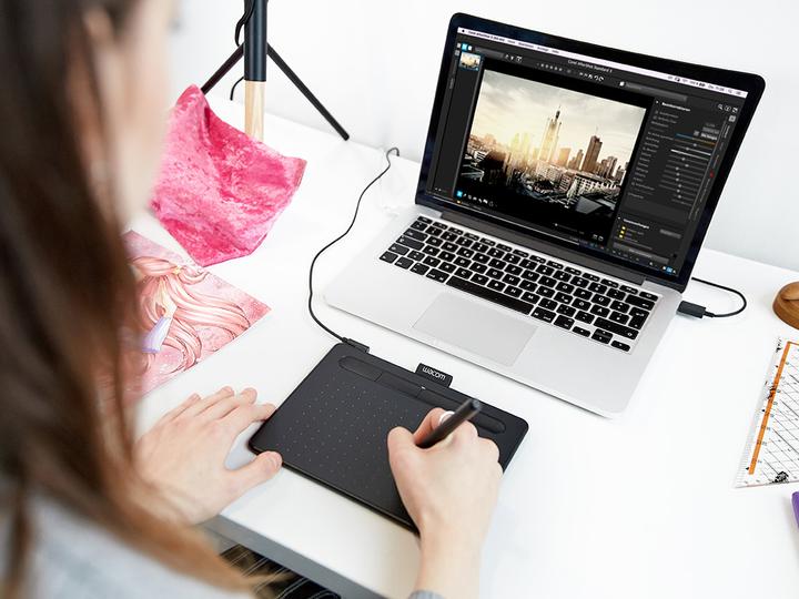 Immagine prodotto Wacom Intuos S (7", 2540 lpi)