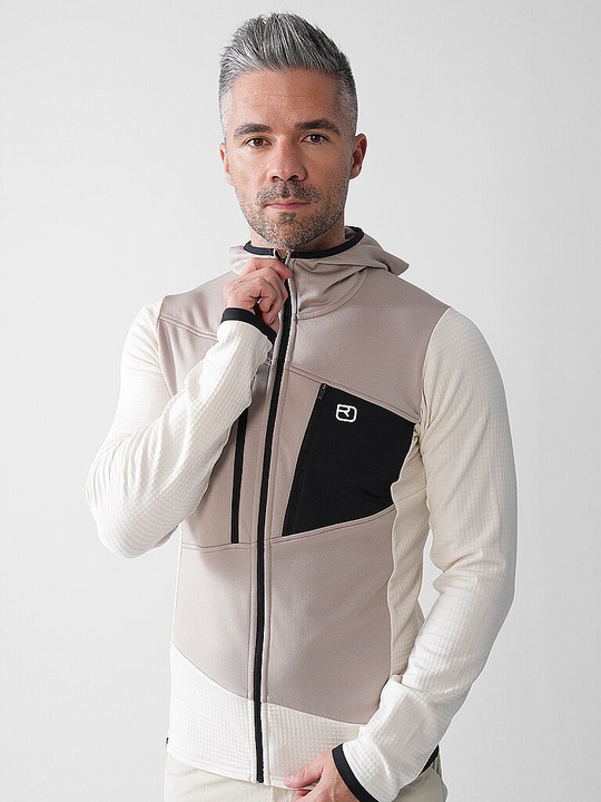 Immagine prodotto Ortovox Fleece Grid Hoody (XXL)