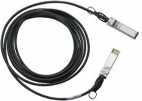 Image du produit Cisco 10G Direct Attach Twinax SFP+ Cable, Passive, 30AWG Cable Assembly, 3 M, Orange, 5-Year St... (3 m)