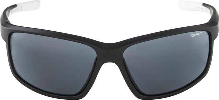 Actual product image ALPINA SPORTS Defey (Black matt-white, Ceramic Black)