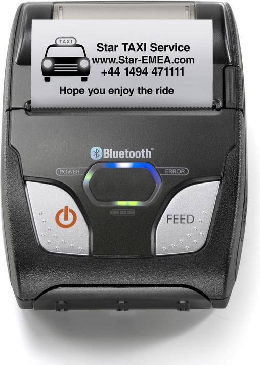 Image du produit Star Micronics SM-S230I-UB2 EU Black (USB)