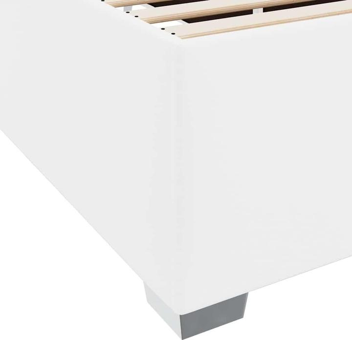 Actual product image VidaXL Modern bed (90 x 190 cm)