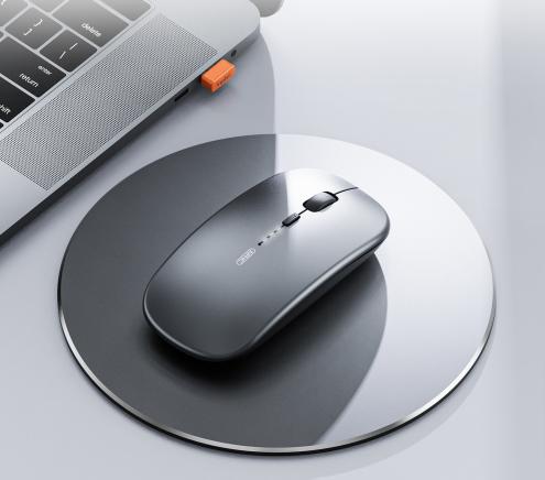 Actual product image Inphic M1P Wireless Silent Mouse 2.4G (grey) (Wireless)