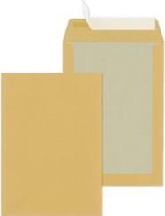 Image du produit Mailmedia Pochettes en carton C5, sans fenêtre, marron (250 x)
