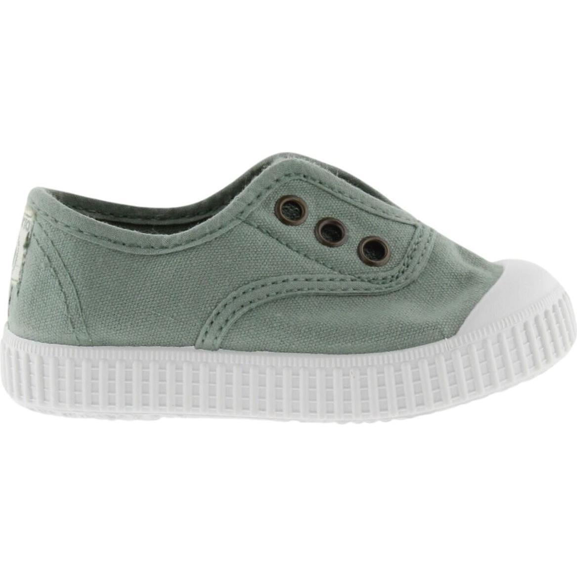 Victoria, Damen, Sneaker, schuhe für mädchen 1915 anglaise, Grün, (26)