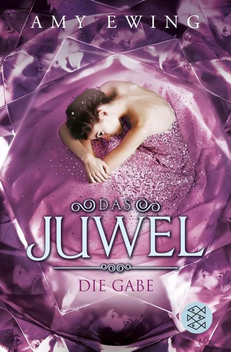 Produktbild Das Juwel - Die Gabe (Deutsch, Amy Ewing, Andrea Fischer, 2018)