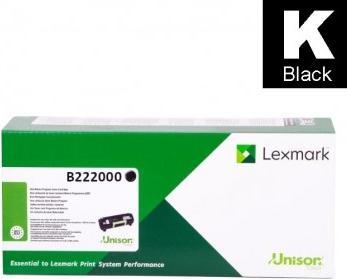 Actual product image Lexmark Toner for MB2236, black (FC)