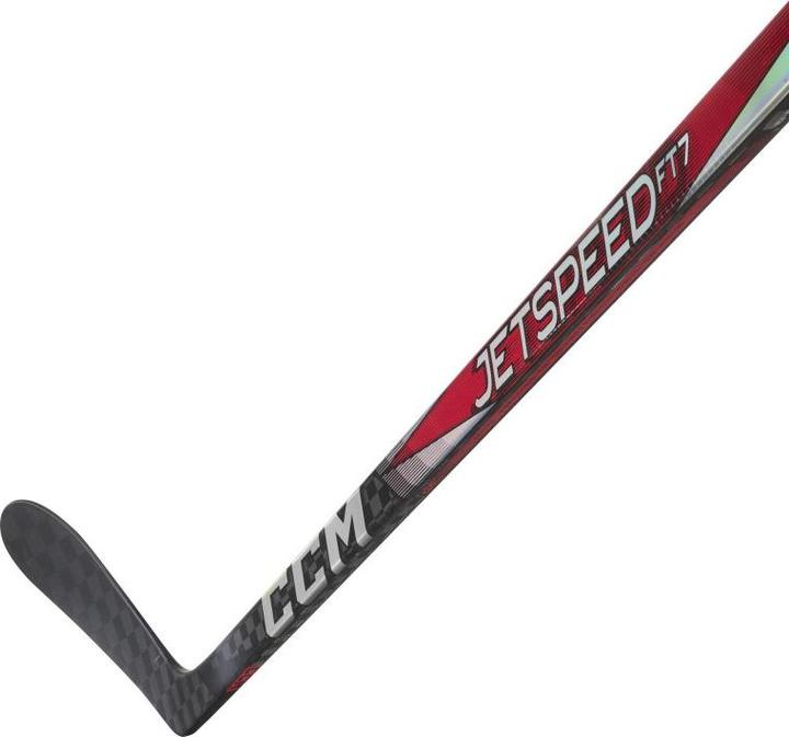 Image du produit CCM JetSpeed FT7 INT Hockey Bâton Composite (Gauche, 28, INT 55 Flex) (Gauche)