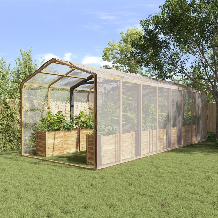 Image du produit vidaXL Outdoor-Planen (10 x 8 m)