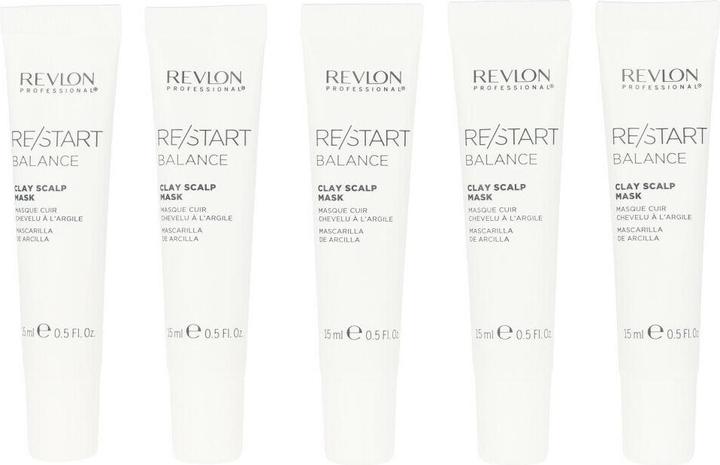Actual product image Revlon Professional Clay Scalp Mask (150 ml)