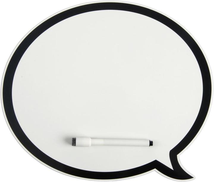 Actual product image TOP Memoboard Talk