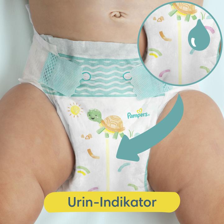 Produktbild Pampers Baby-Dry (Gr. 2, Tragepack, 58 Stk.)