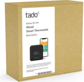 Actual product image tado° Smart Thermostat - Starter Kit V3+
