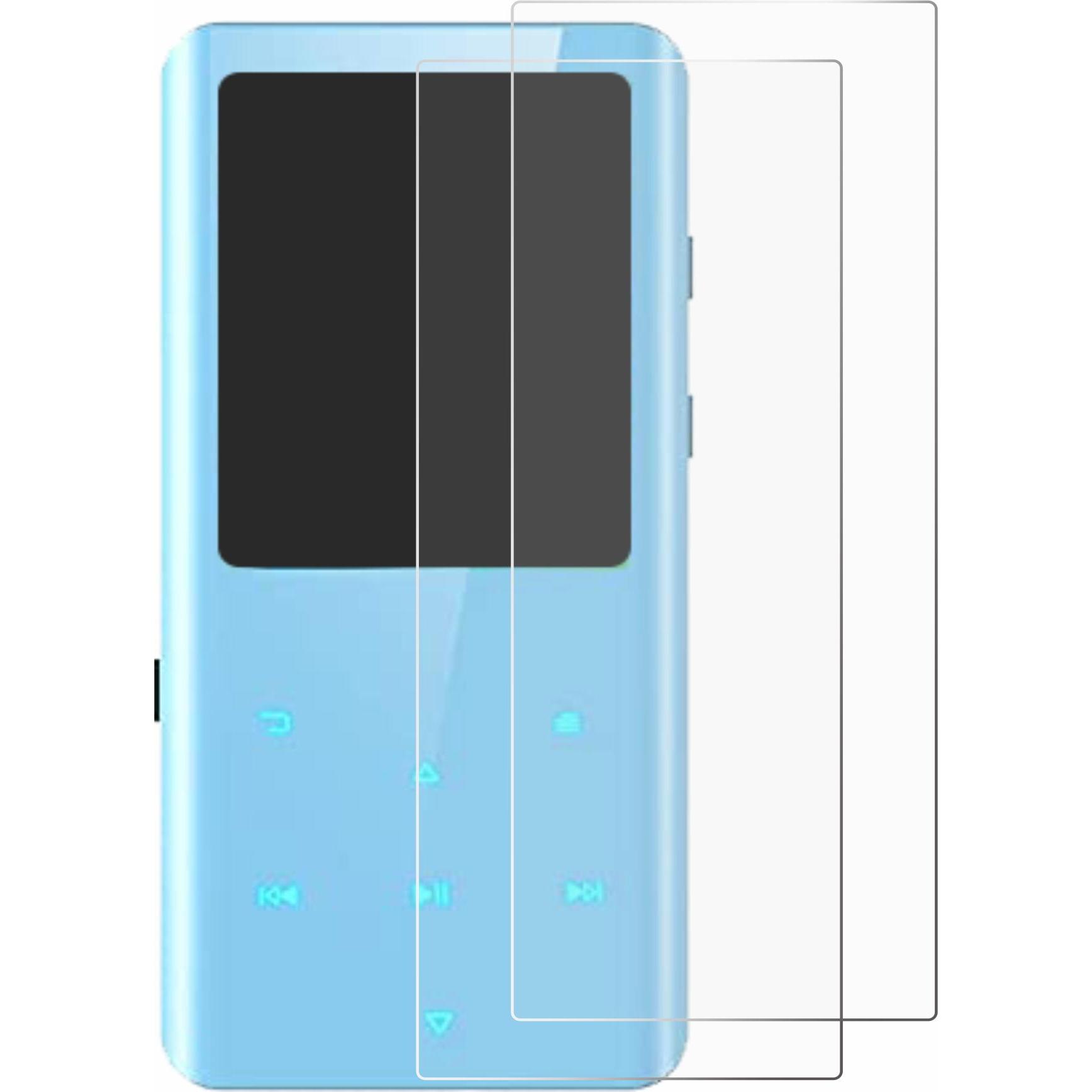 Thumbnail - ScreenLeaf Schutzfolie nachhaltiger Displayschutz Displayschutzfolie Folie Klar Transparent, MP3 + Media-Player Zubehör