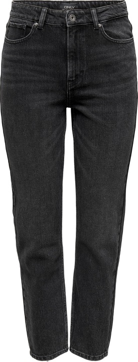 Actual product image Only ONLEmily Life HW Ankle Straight Fit Jeans (W30/L34)