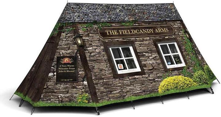 Produktbild Fieldcandy Zelt Worlds smallest Pub (2 Personen)
