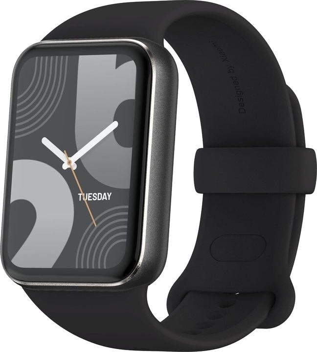 Produktbild Xiaomi Smart Band 9 Pro Obsidian Black, BHR8710GL (44 mm)