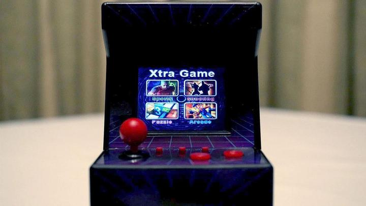 Immagine prodotto Thumbs Up Mini macchina arcade