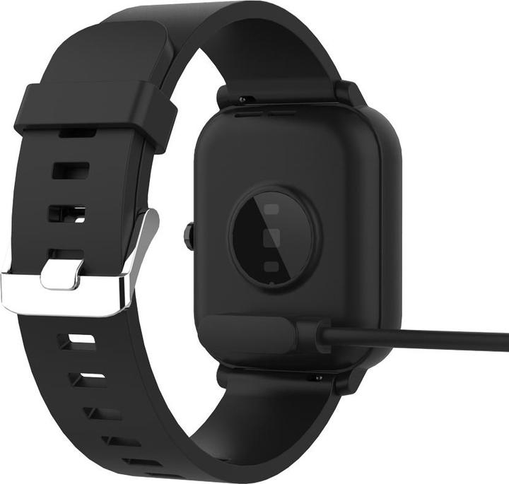 Image du produit Maxlife smartwatch MXSW-110 noir mat
