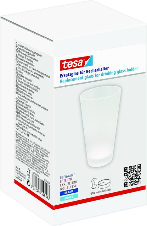 Produktbild tesa Ersatzglas (12 x 8 x 8 cm)