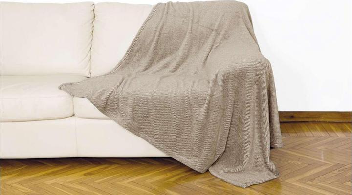 Produktbild Kanguru Kuscheldecke (130 x 170 cm)