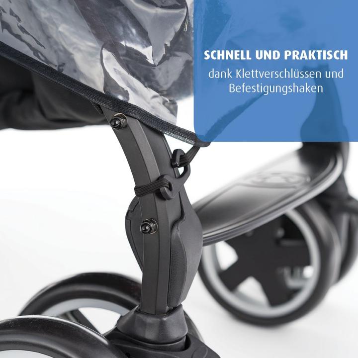 Image du produit Reer RainCover Active Housse de pluie pour poussettes et landaus